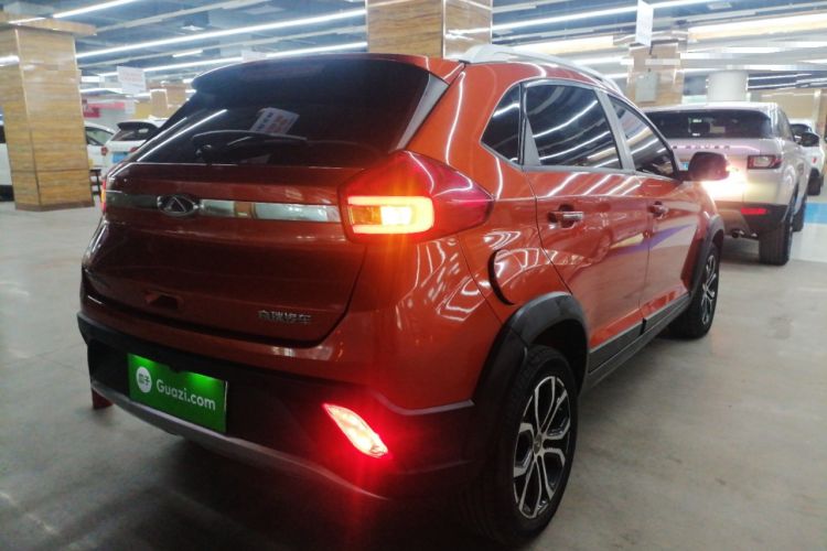 Used Chery Tiggo 3X 2018 1.5L Automatic Elite Edition
