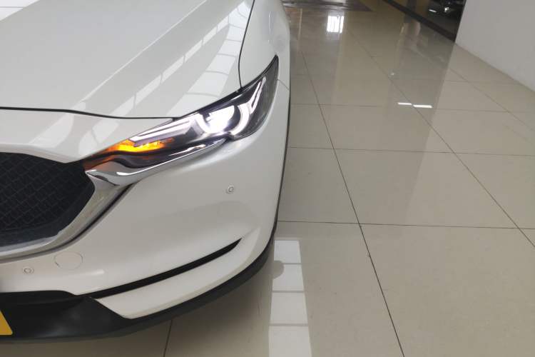 Used Mazda CX-5 2020 Revised Version 2.0L Automatic Two-Wheel Drive Smart Type