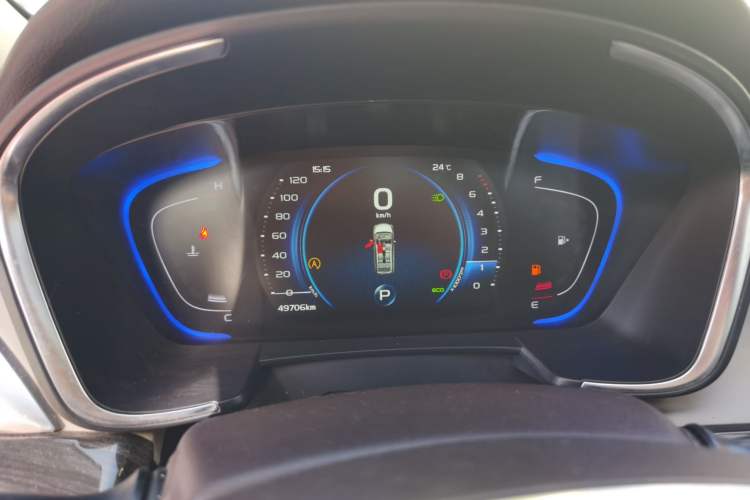 Used Geely Auto Jiajie 2021 Zhiqing 1.5TD DCT Luxury Model