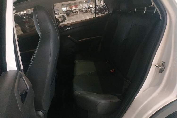 Used Volkswagen T-Cross 2021 1.5L Automatic Comfort Edition