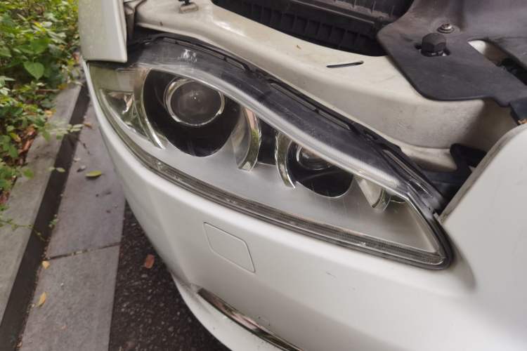 Used Jaguar XJ 2015 XJL 3.0 SC Elegant Business 80th Anniversary Limited Edition
