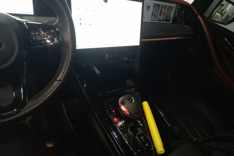 Used GAC Trumpchi E9 2023 E9 MAX