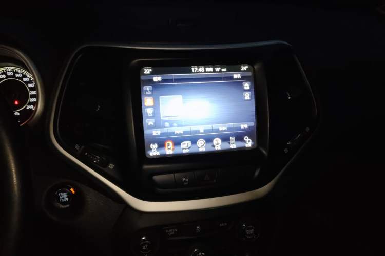 Used Jeep Cherokee 2015 2.4L Elite Edition