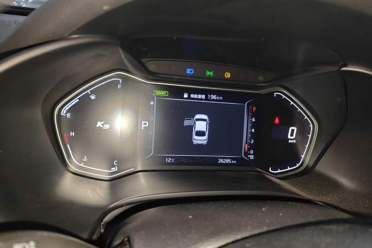 Used Kia K3 2021 Revised 1.5L CVT Fashion Edition
