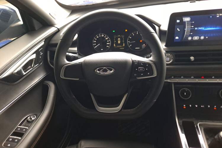 Used Chery Tiggo 8 2020 1.5 TCI Manual Special Edition 5 Seats Steering Wheel