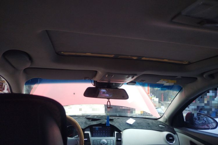 Used Chevrolet Cruze 2013 1.6L SE AT