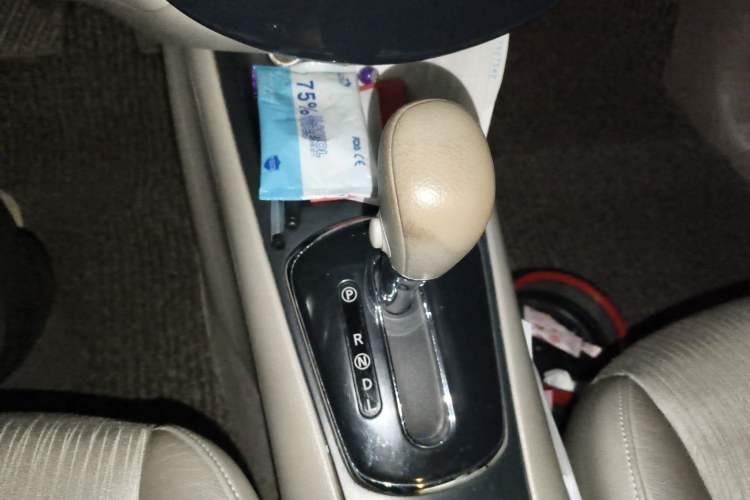 Used Nissan Tiida 2011 1.6L CVT Smart Version