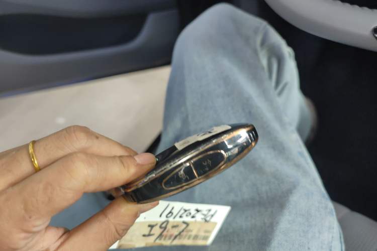 Used VOYAH PASSION 2023 Four-Wheel Drive Standard Edition Interior 1