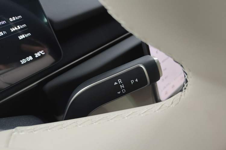 Used Nio ES6 2025 75 kWh Gear Lever