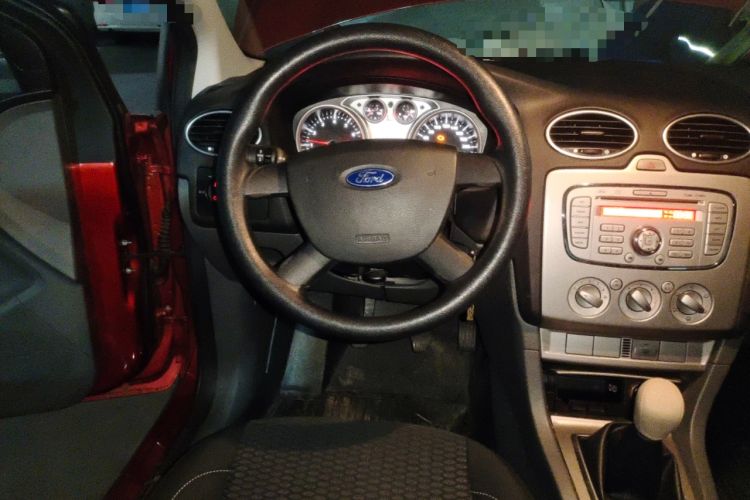 Used Ford Focus 2012 Hatchback Classic 1.8L Manual Base Model
