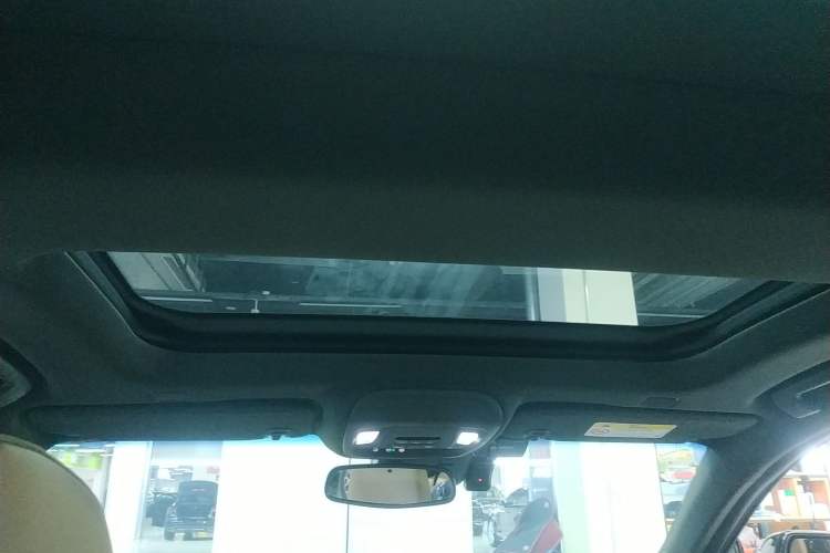 Used Cadillac CT5 2021 28T Prestige Edition Headliner