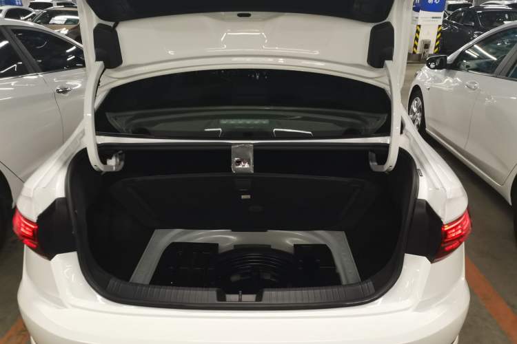 Used Volkswagen Sagitar 2020 280TSI DSG Comfort Version China VI Standard