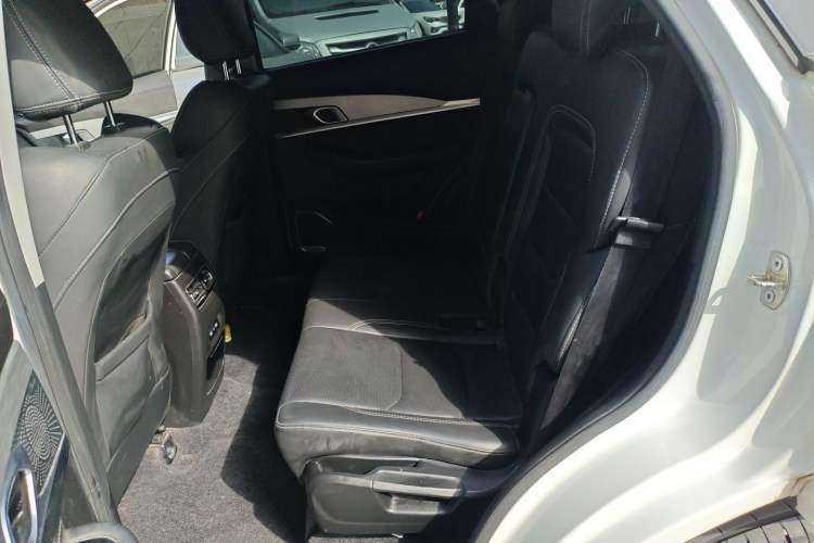 Used JETOUR X70 2020 1.5T Manual EnjoyDrive Edition 6 Seats
