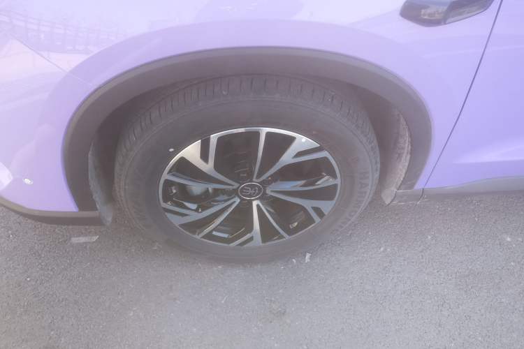 Used BYD Song Pro New Energy 2025 Second-Generation Intelligent Driving Version DM-i 115KM Superior Trim