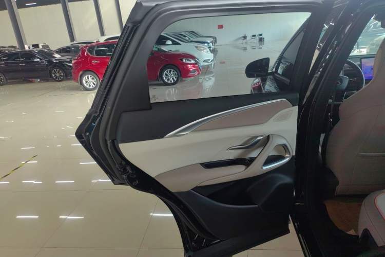 Used BYD Song Pro New Energy 2024 HONOR Edition DM-i 110KM Excellence Model