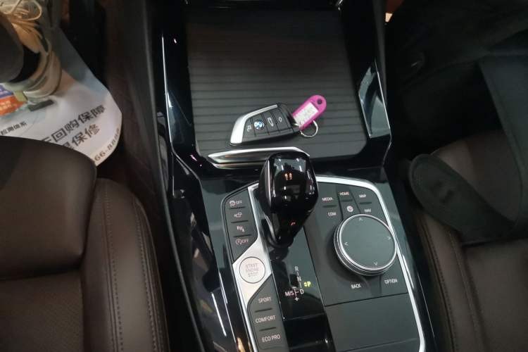 Used BMW X3 2023 xDrive30i Leading Model M Night Edition Package Gear Lever