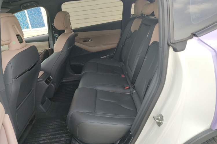 Used Deepal SL03 2022 515 Pure Electric Version