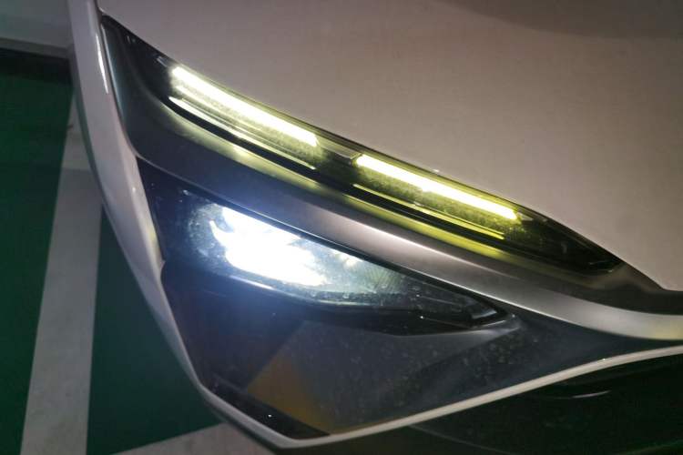 Used Nio ES8 2020 580 km Range Signature Edition Six-Seater Version