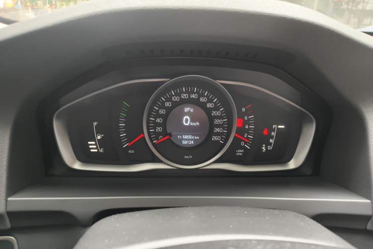 Used Volvo S60 2017 S60L T3 Smart Upgrade Edition
