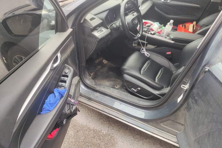 Used Geely Auto Preface 2021 2.0TD Luxury Version