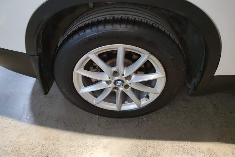 Used BMW X1 2016 sDrive18Li Fashion Model Exterior 8