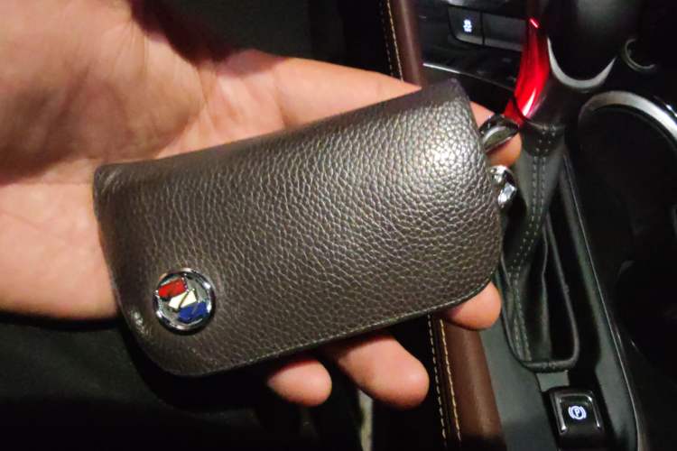 Used Buick Envision 2018 28T Four-Wheel Drive Luxury Model
