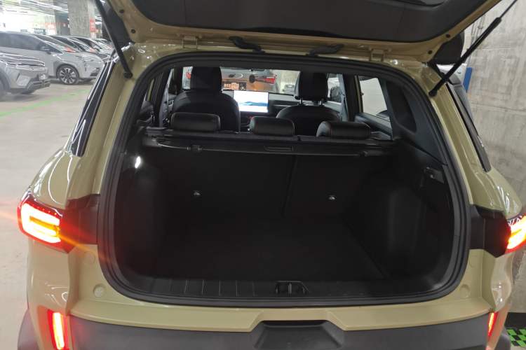 Used Geely Auto Cowboy 2025 1.5TD Fun-Offroad Version