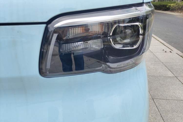 Used Wuling Zhiguang New Energy 2025 Comfort Model