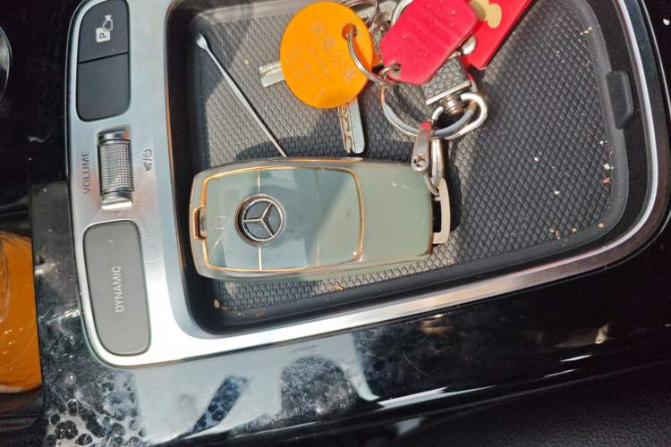 Used Mercedes-Benz A-Class 2023 A 180 L Vehicle Key