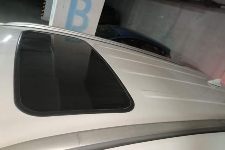 Used CHANGAN CS75 2017 Shangkui Edition 1.5T Manual Fengxiang Model