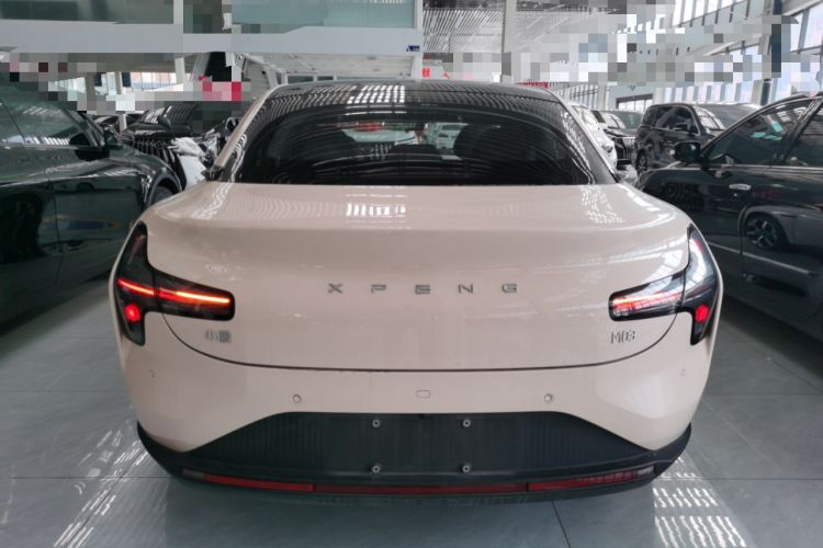 Used XPeng MONA M03 2024 620 with Ultra-Long Range