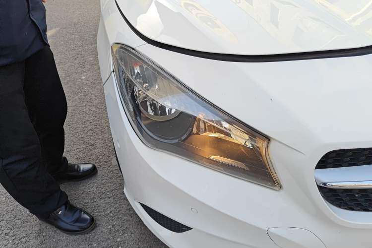 Used Mercedes-Benz CLA 2016 CLA 200 Sport Edition