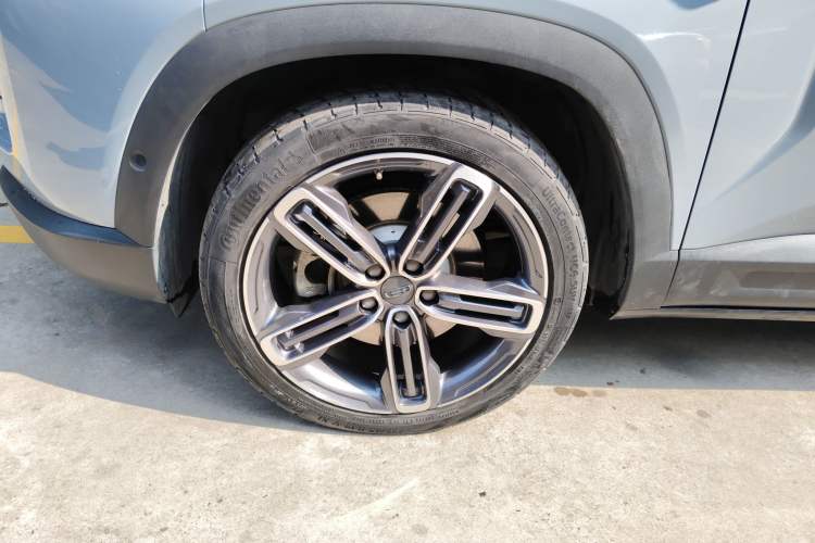 Used Geely Auto icon 2020 1.5TD i9 BSG
