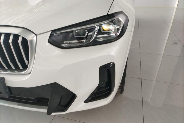 Used BMW X3 2022 xDrive25i M Sport Package
