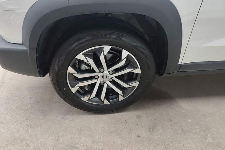 Used Haval DARGO 2021 1.5T DCT Two-Wheel Drive Border Collie Edition