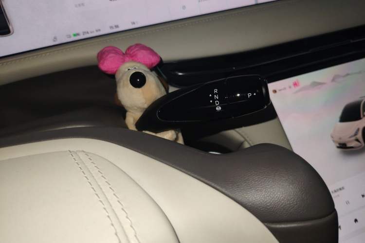 Used IM LS7 2023 90 kWh Elite Rear-Drive Version