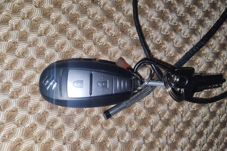 Used Suzuki S-Cross 2014 1.6L CVT Two-Wheel Drive Entry Model
