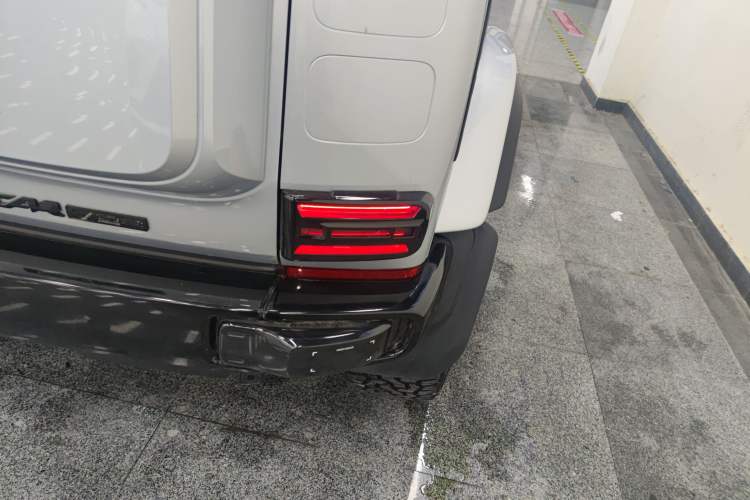 Used iCAR V23 2025 550 Two-Wheel Drive Intelligent Driving Version Right Rear Taillight