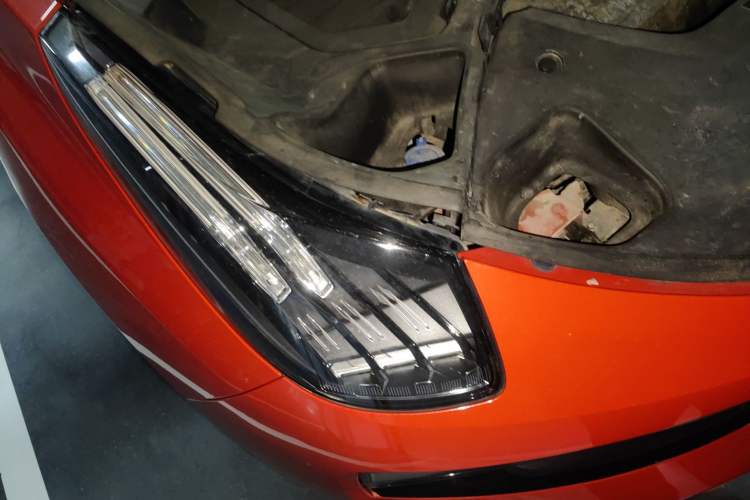 Used Lynk & Co 01 2017 2.0T Four-Wheel Drive Pro Edition