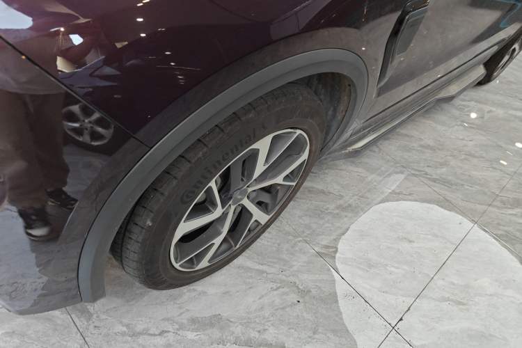 Used Lynk & Co 01 EM-P 2021 1.5TD PHEV Halo Exterior 7