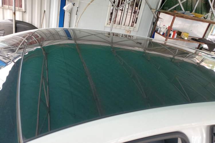 Used CHANGAN UNI-T 2020 1.5T Flagship Version Roof