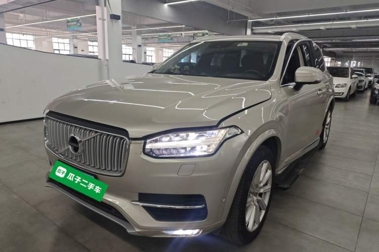 Used Volvo XC90 2015 T6 Prestige 7-Seater