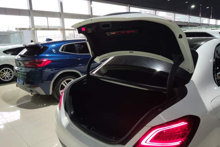 Used Mercedes-Benz C-Class 2021 C 260 L Sport Edition Star Collection