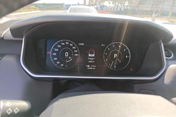 Used Land Rover Range Rover Sport 2017 3.0 SC V6 HSE DYNAMIC
