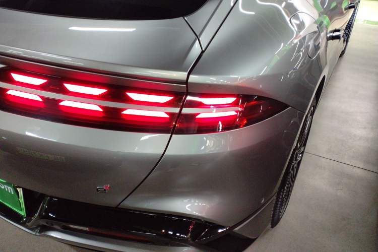 Used Denza Z9GT 2024 1100 Four-Wheel Drive Ultra Version