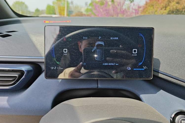 Used BYD Seagull 2024 Honor Edition 305km Freedom Version
