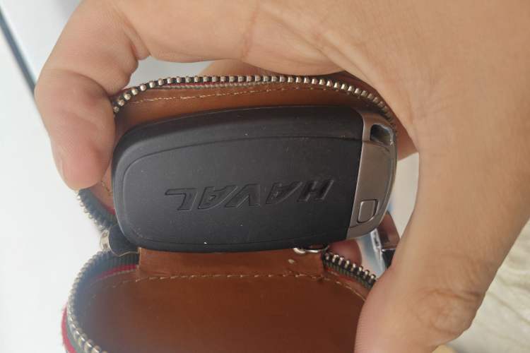 Used Haval H6 2016 Upgraded Model 1.5T Manual Two-Wheel Drive Elite Version
