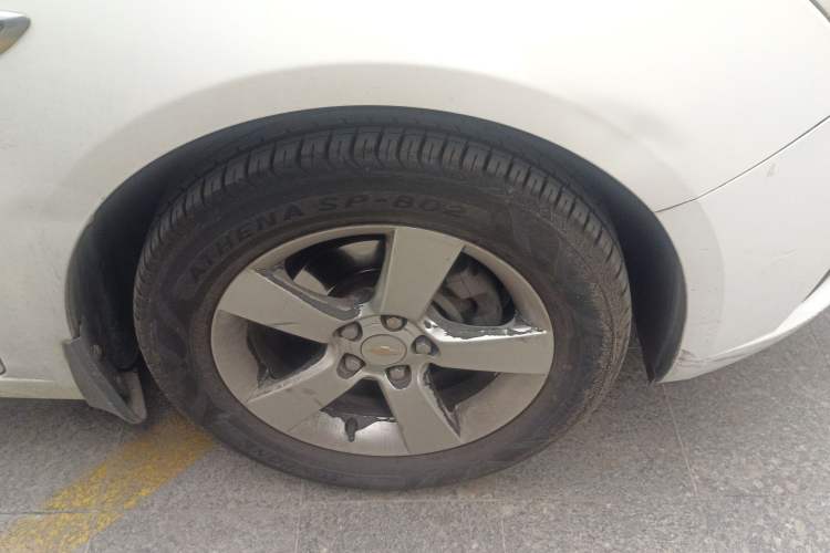 Used Chevrolet Cruze 2013 Hatchback 1.6L Automatic Luxury Model
