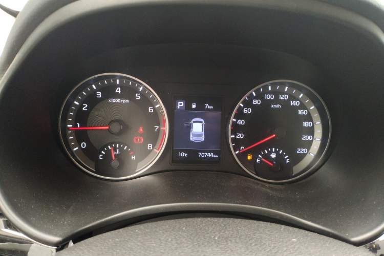 Used Kia kx1 Stonic 2019 1.4L Automatic Fun Edition China VI