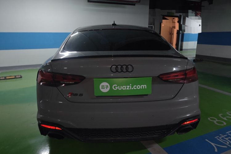 Used Audi RS 5 2022 RS 5 2.9T Sportback Obsidian Edition